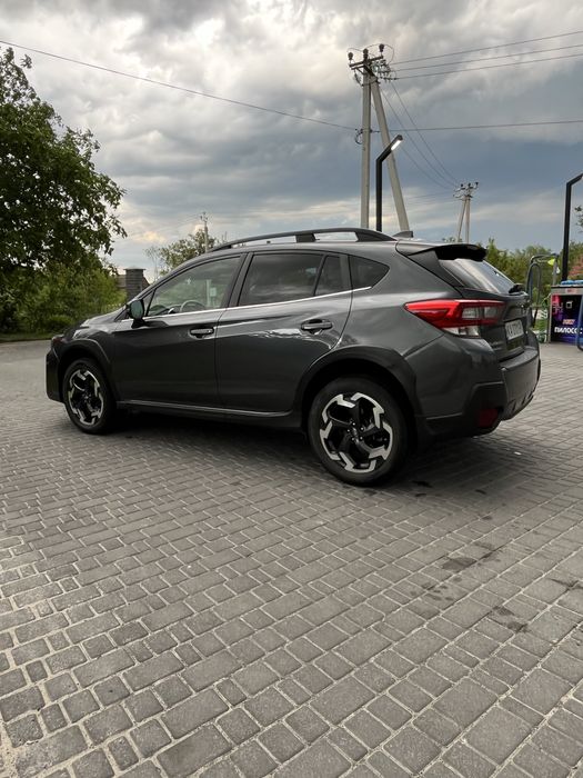 Продам Subaru Crosstrek