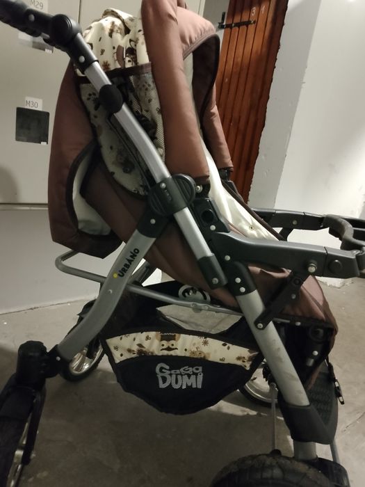 Wózek dziecięcy  Gaga Dumi