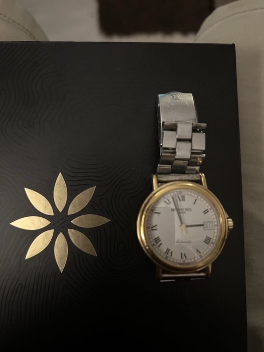 Relogio Raymond Weil Tradition