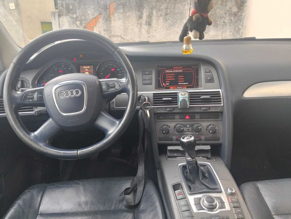 Audi A6 2.0 TDI 2005