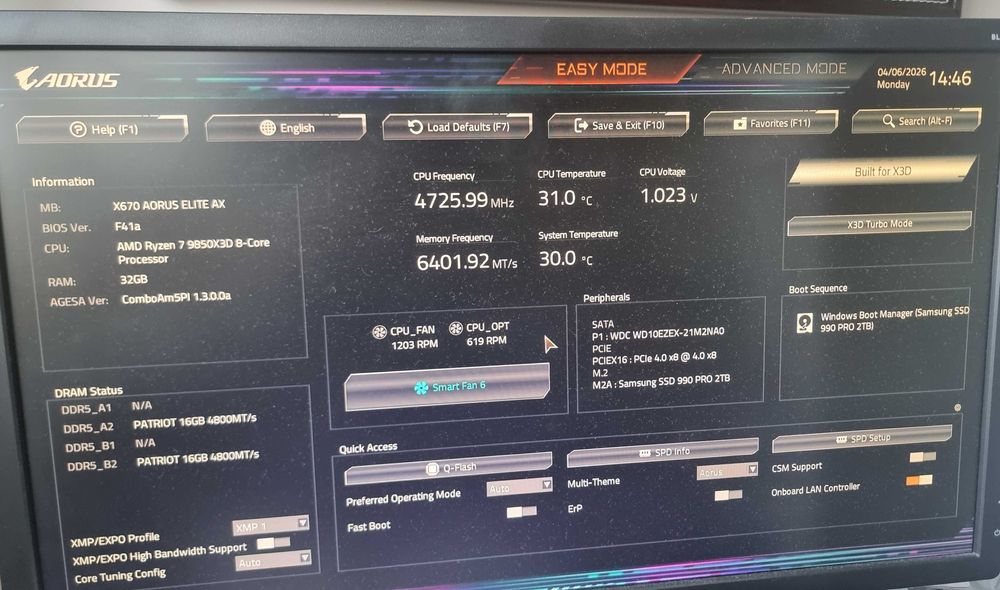 Komputer gamingowy R7| RTX 4060Ti | 32GB | SSD | Win11, Gotowy do gier