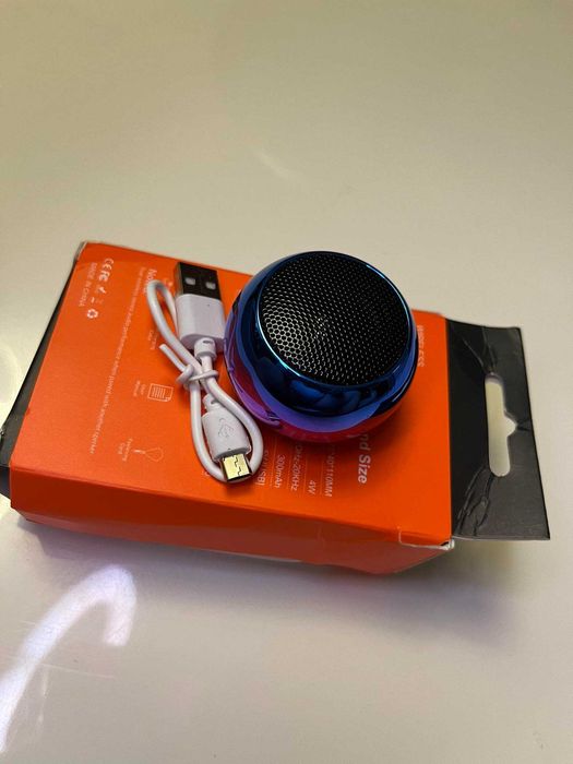 Nowy mini głośnik bluetooth