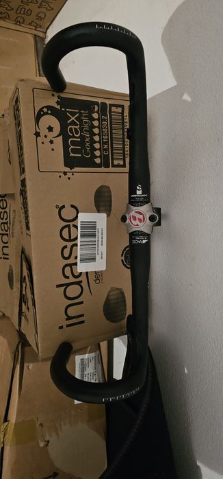 Guiador bontrager race