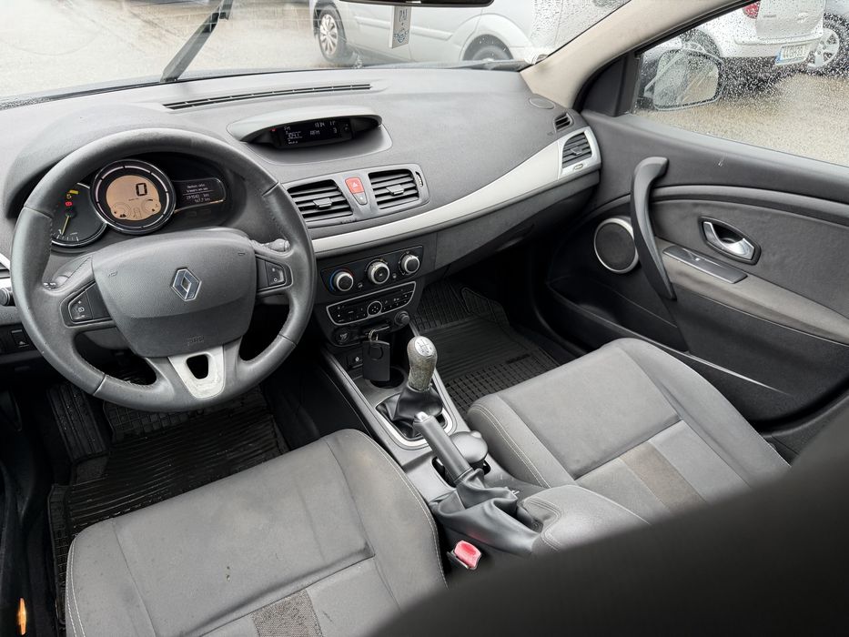 Renault megane 1.5dci 110cv