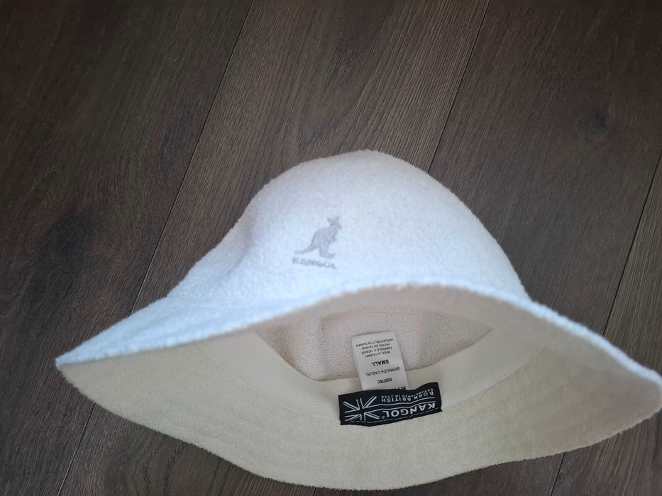 Kangol kapelusz damski