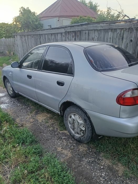 Продам Daewoo sens