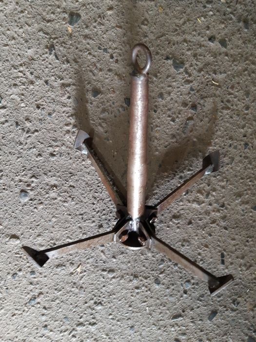 Продам якорь рибацький