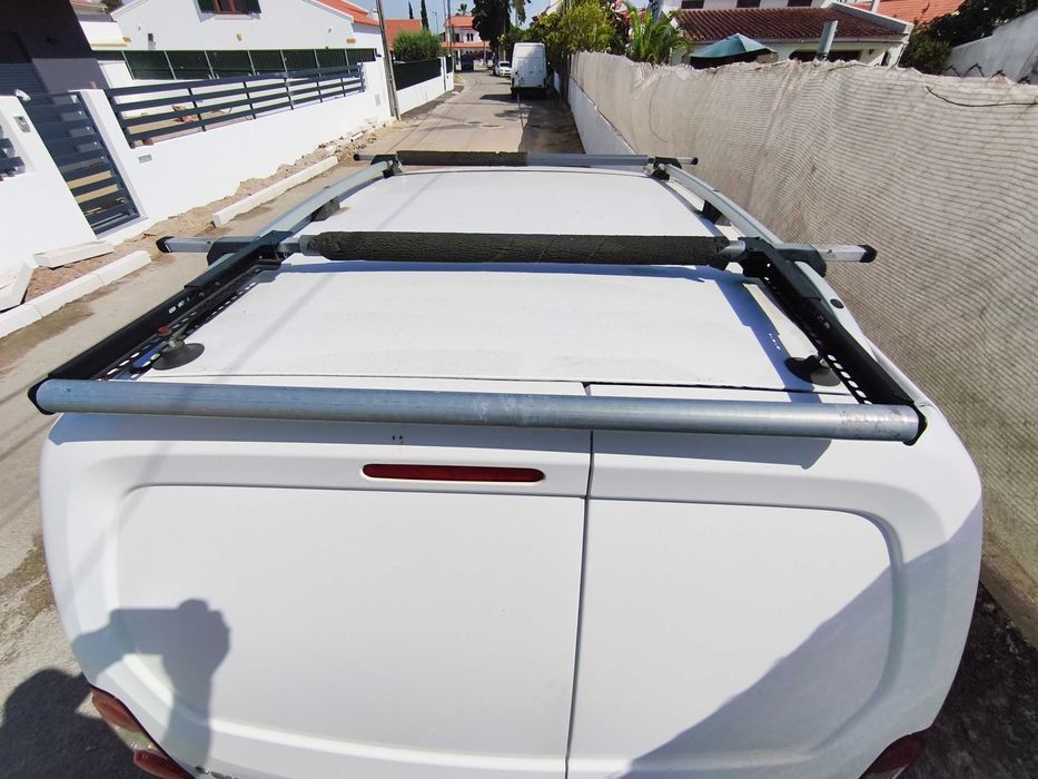 Rolo de carga 100 cm Peugeot partner