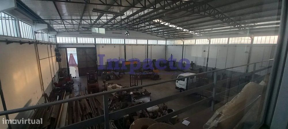 Armazém para Industria, Gafanha da Encarnação, Aveiro