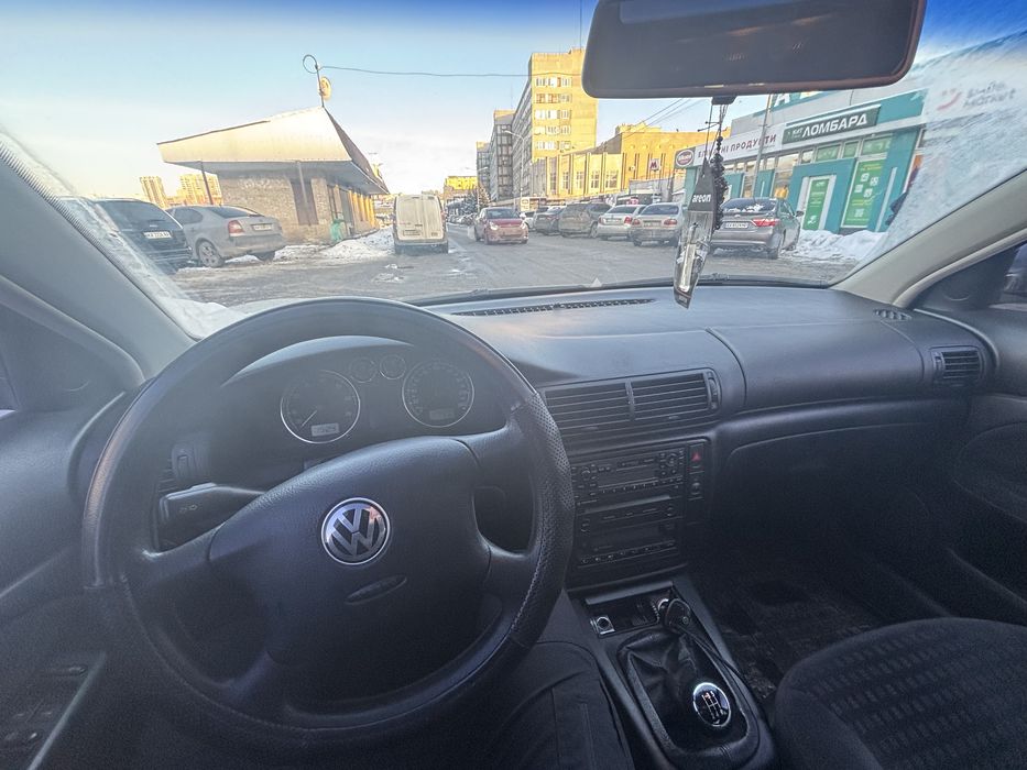 Volkswagen passat b5