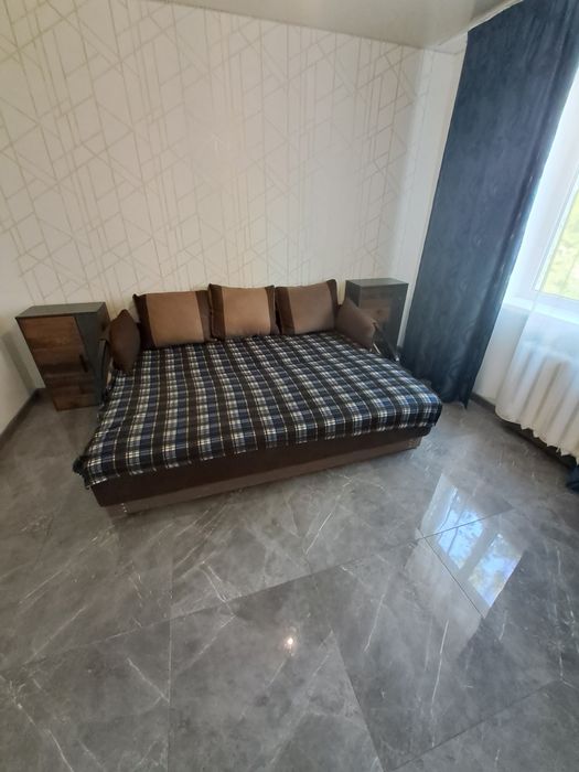 Подобово двохкімнатна. WI-Fi працює без світла