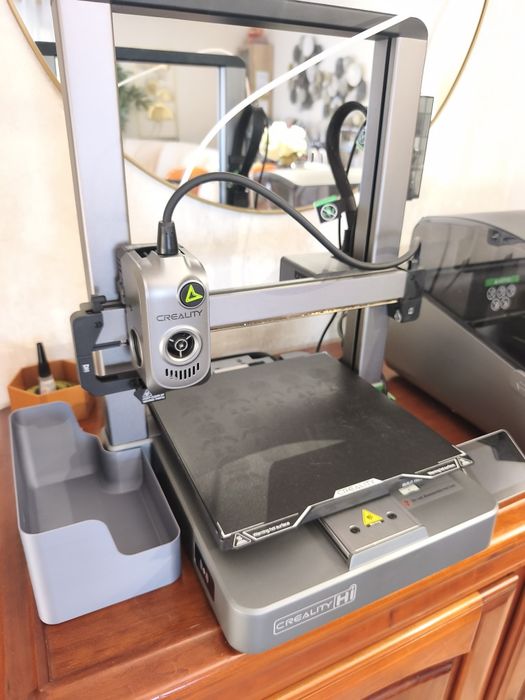 Impressora 3D creality Hi combo