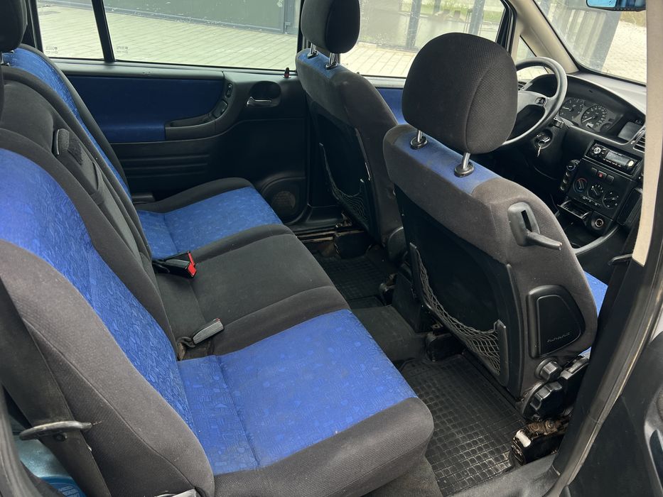 Opel Zafira 2.0 TDI 2001 p Мінівен !
