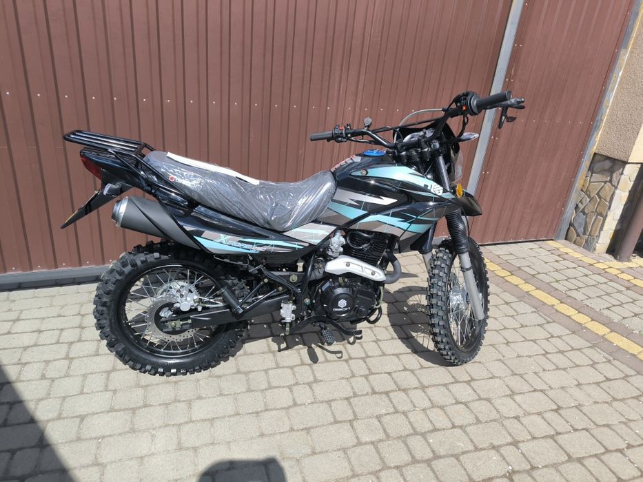 Мотоцикл GEON X-Road Light 250