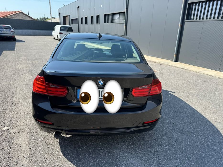 BMW 318 Automatico Sport Line