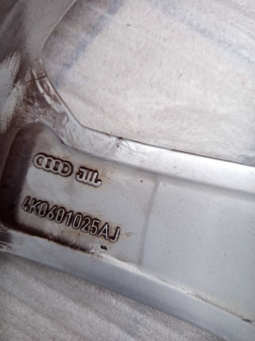 Alufelgi Audi 19 5x112 a4 a3 a6 a5 Volkswagen Seat