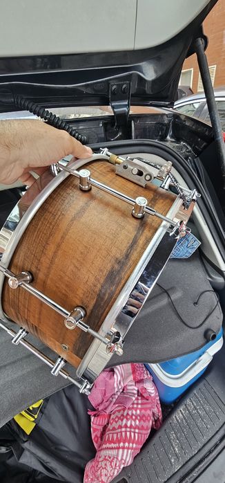 tarola groove 14 x6 Nogueira
