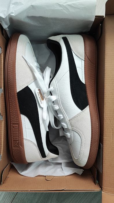 Кеди Palermo Lth Sneakers 37,5(23,5см)