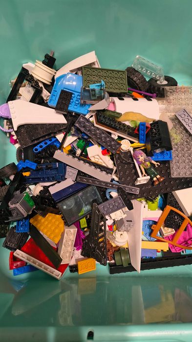 Klocki na wage mix 45 zł za kilogram