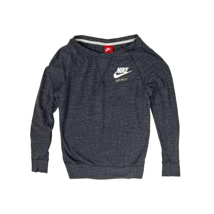 NIKE bluza bluzka na lato S damska fitness siłownia sportowa gym lekka top