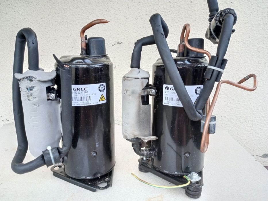 Компресор  QXD-B160T130, QXD-B222A130A