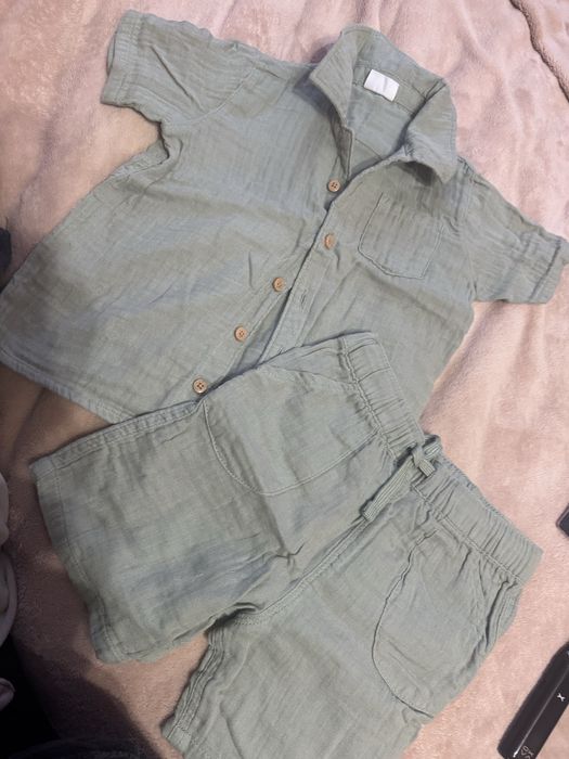 Мусліновий костюм,муслиновый костюм