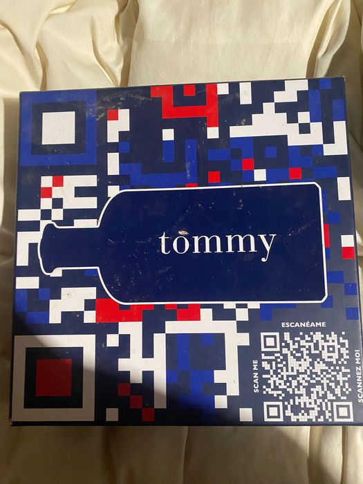 Perfume Tommy homem