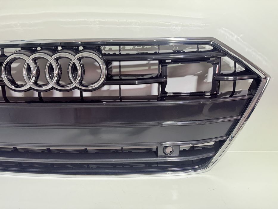 GRILL Atrapa Chłodnicy Nowa AUDI A7 C8 4K Przed Lift
