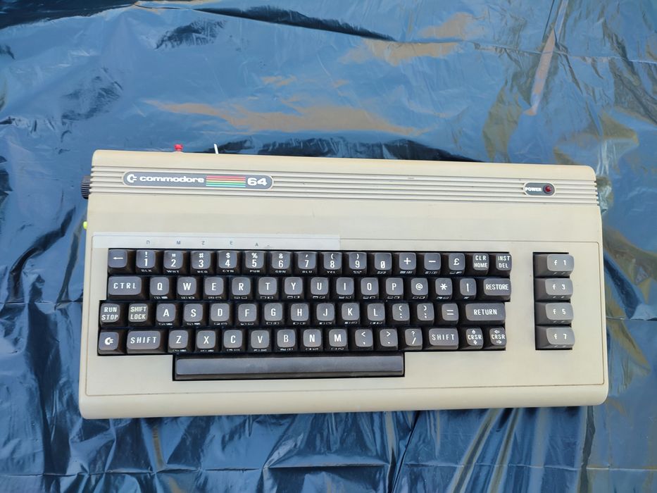 Commodore 64 wadliwe