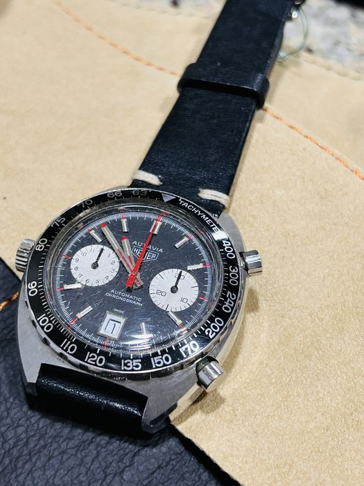 Relogio Heuer automatic