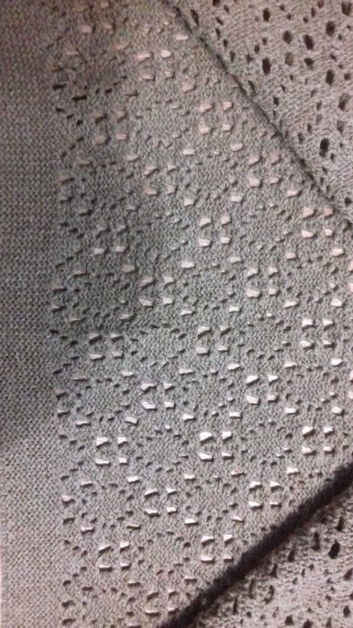 Damska ażurowa sweterkowa narzutka 40/42