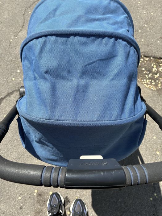 Коляска Cybex  Eezy s twist 2