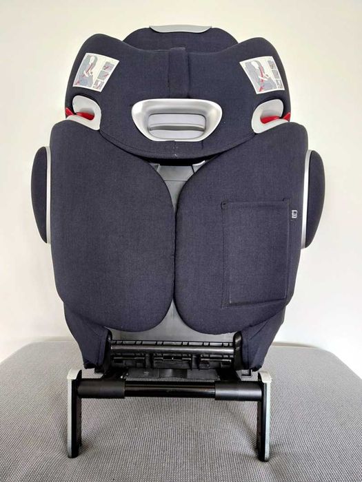 Fotelik Cybex Solution Q3 Fix Platinum 15-36kg