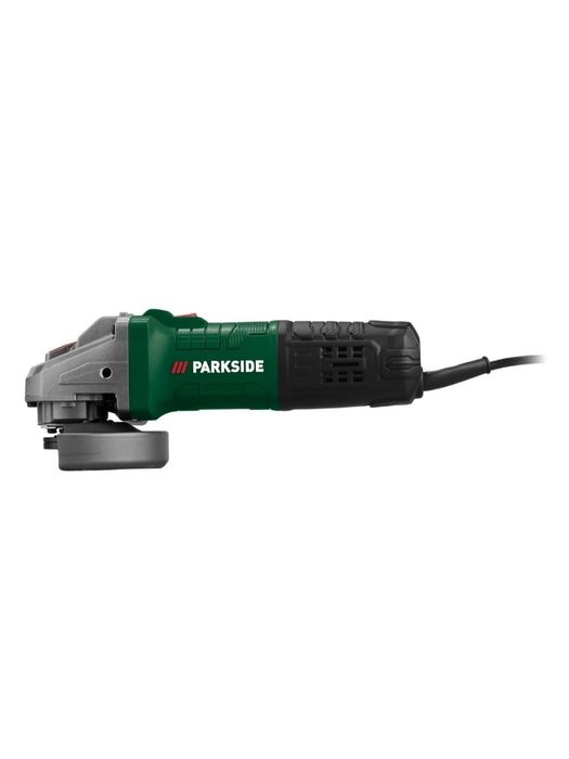 Szlifierka kątowa Parkside PWS 115 C3, 750 W, Ø 115 mm kątówka
