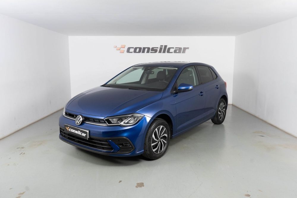 VW Polo 1.0 TSI Urban DSG
