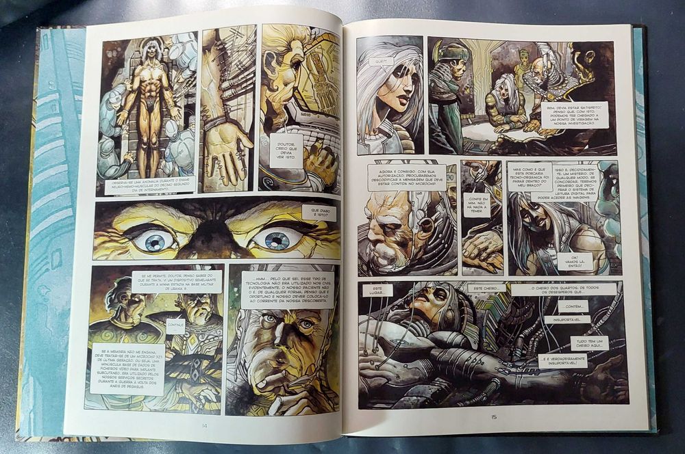 Álbuns de Banda Desenhada