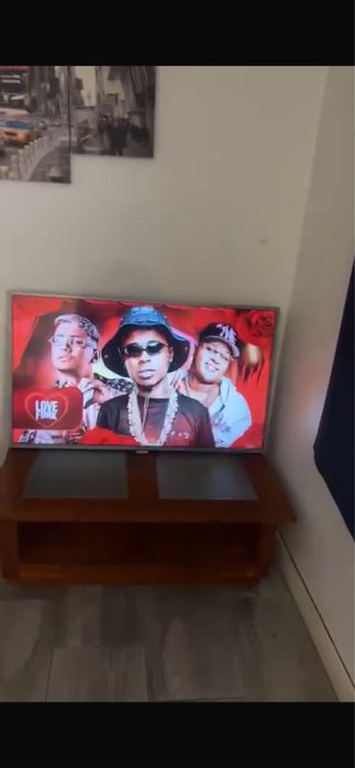 tv 45 pegando tudo perfeitamente