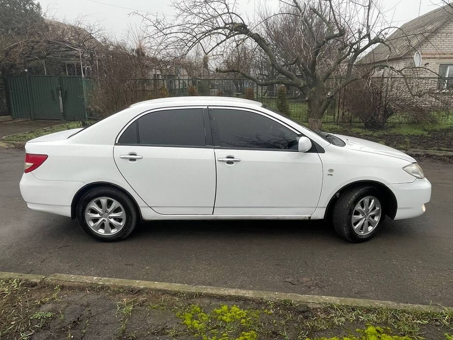 Продам Byd f3 в хорошем состоянии