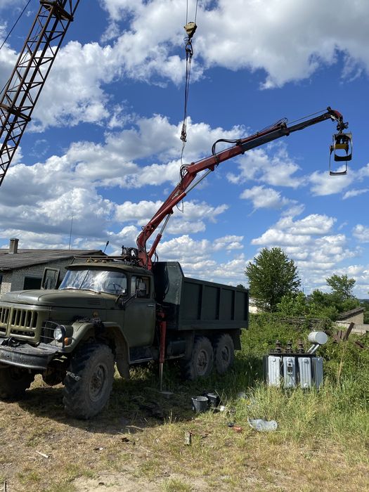 Маніполятор атлас 30.1