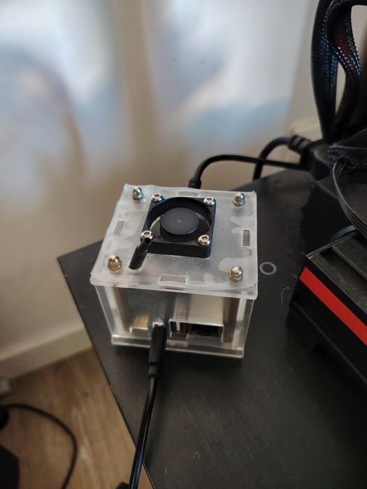 Creality Ender 3 v2 neo Impressora 3d com slipper, orange pi, Direct extruder, bed level sensor e isolamento de aquecimento