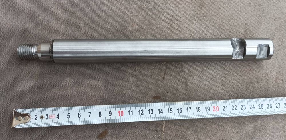 Шток вилок КПП IVECO