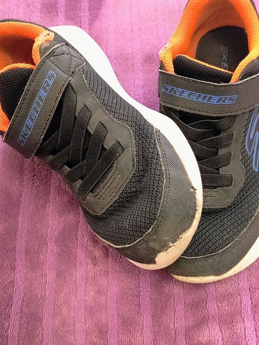 Кросваки Найк Nike 33 skechers