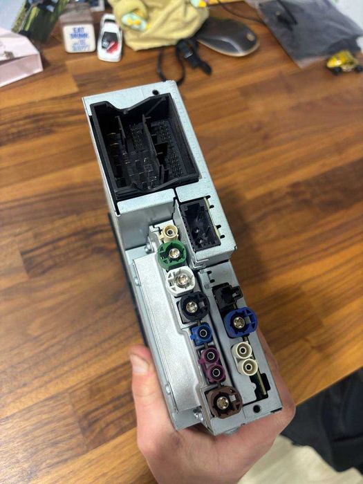 Магнітола MIB2P MH2p 760035064A