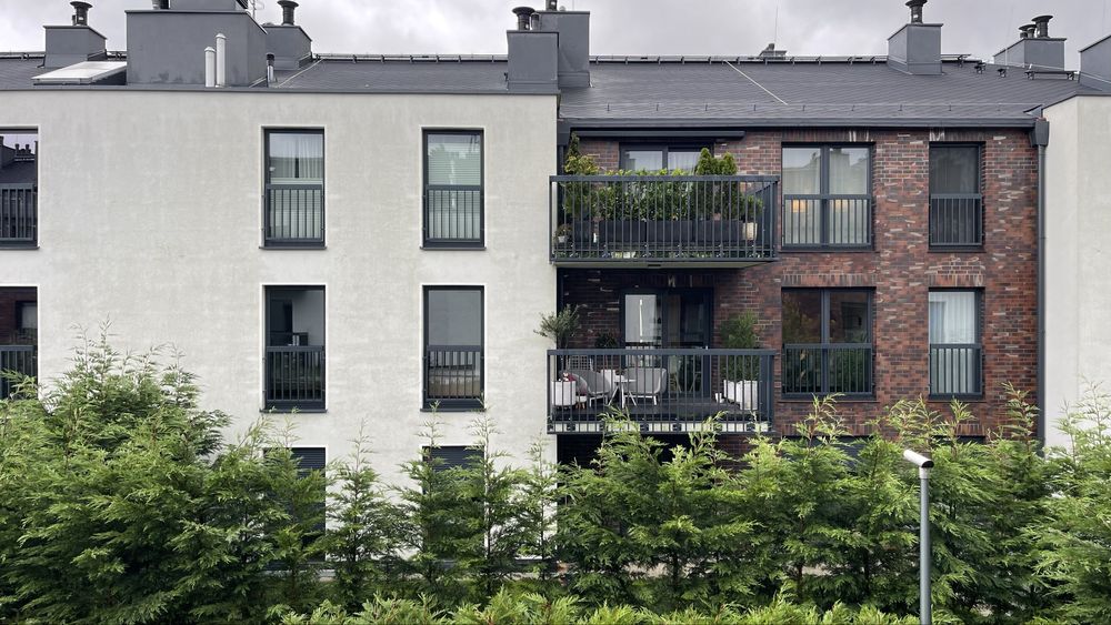 Mieszkanie 2 pokojowe z aneksem