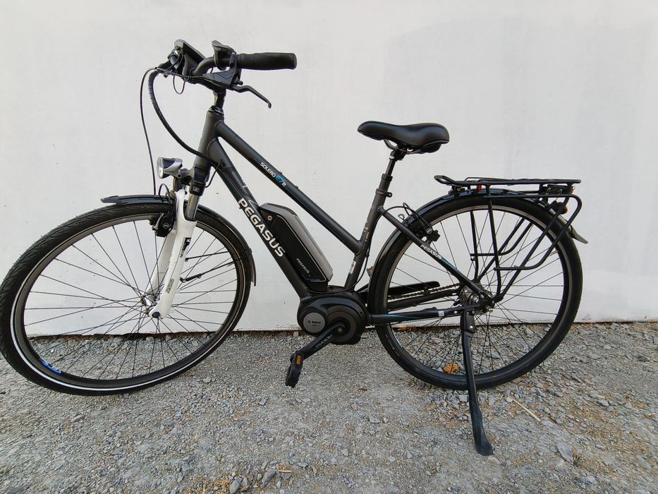 Pegasus Solero E7R
