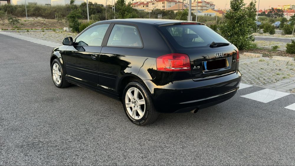 Audi a3 1.6 tdi 2009