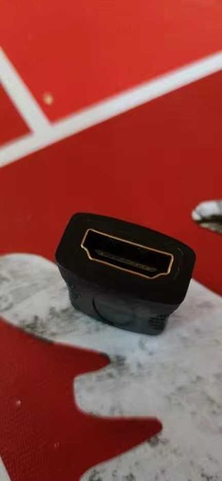 Adaptador HDMI 1.4 Femea-Femea NOVO
