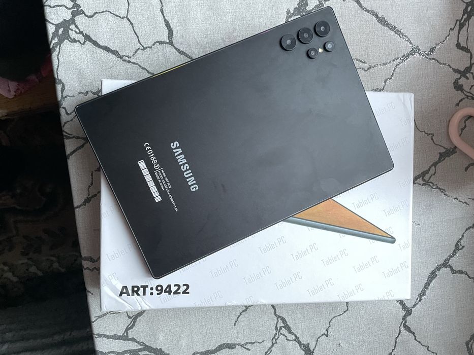 Продам планшет Samsung 12/512
