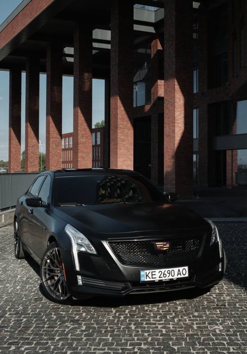 Продам Cadillac CT6