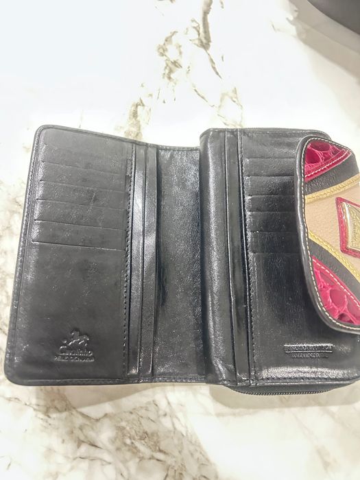 Mala e carteira Cavalinho